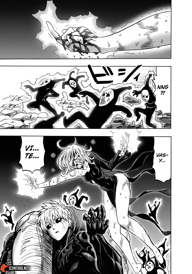 Read One Punch Man vf Manga Online