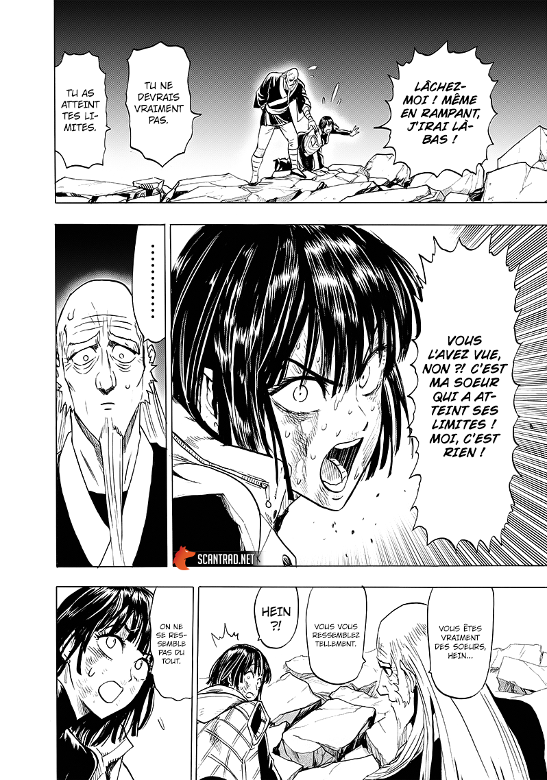 Read One Punch Man vf Manga Online