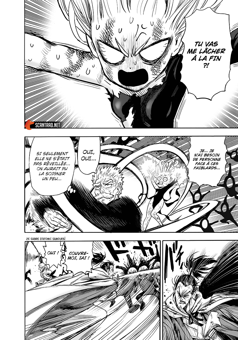 Read One Punch Man vf Manga Online