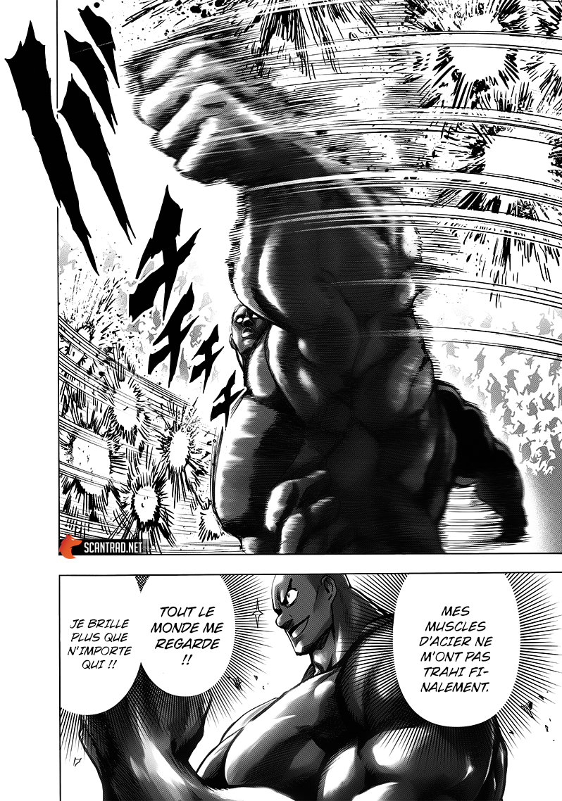 Read One Punch Man vf Manga Online