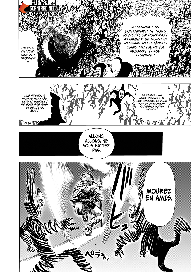 Read One Punch Man vf Manga Online