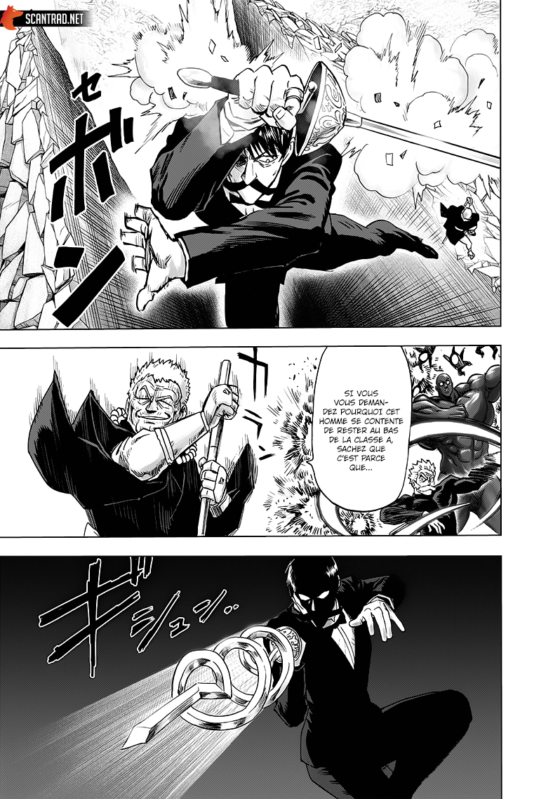 Read One Punch Man vf Manga Online