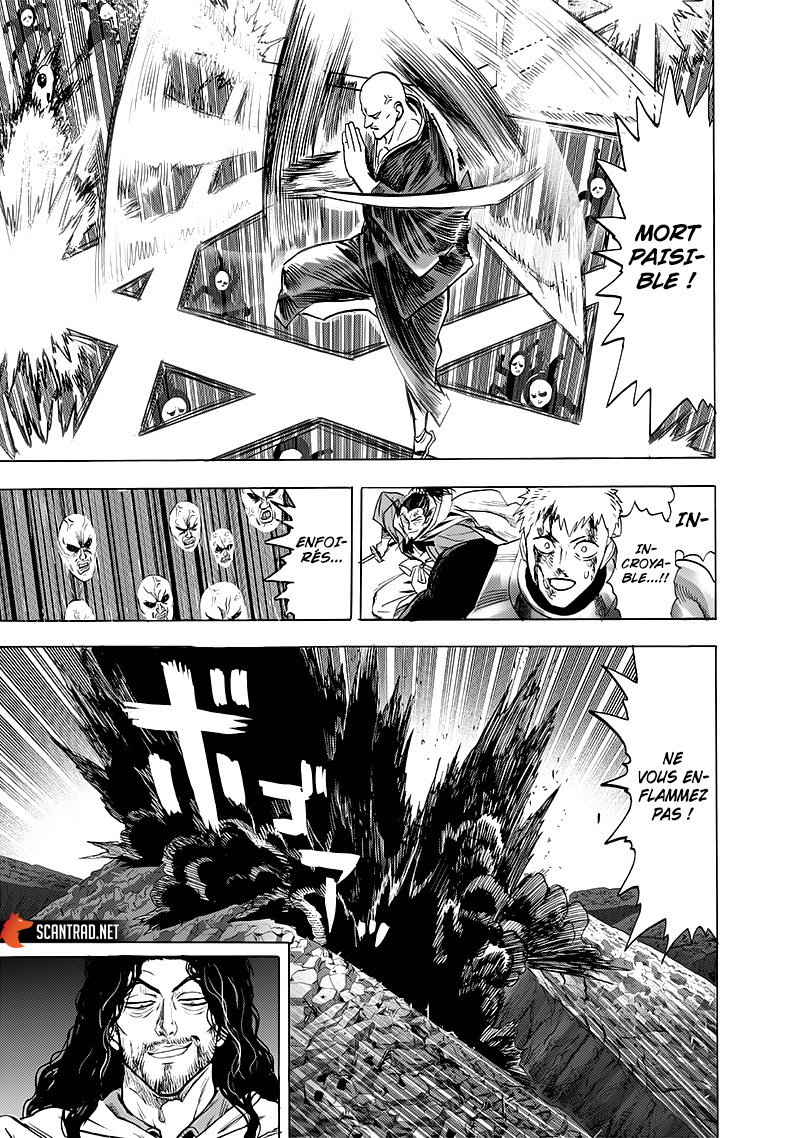 Read One Punch Man vf Manga Online