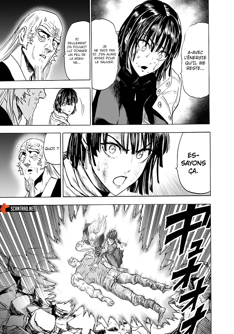 Read One Punch Man vf Manga Online