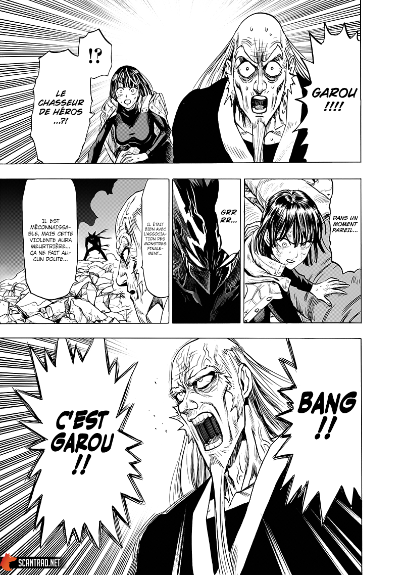 Read One Punch Man vf Manga Online