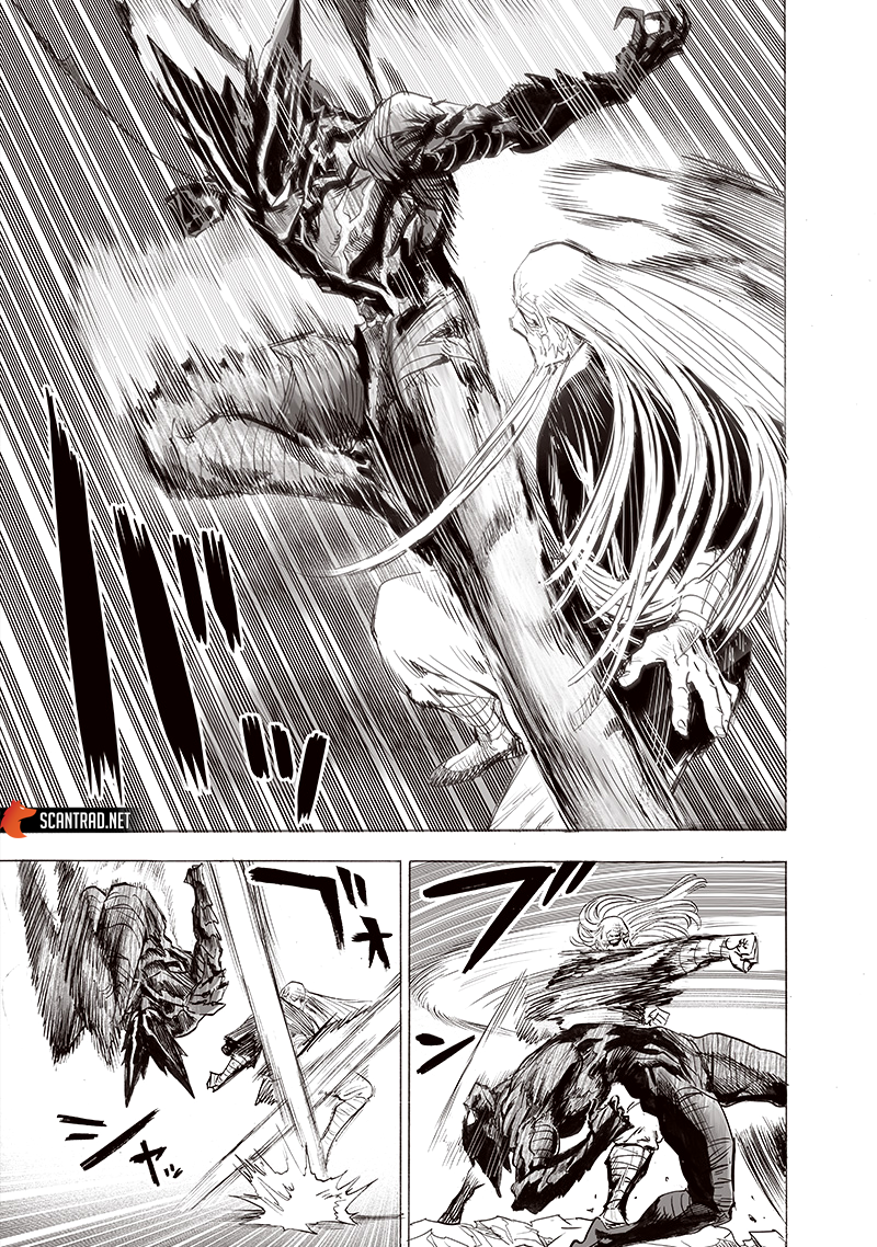 Read One Punch Man vf Manga Online