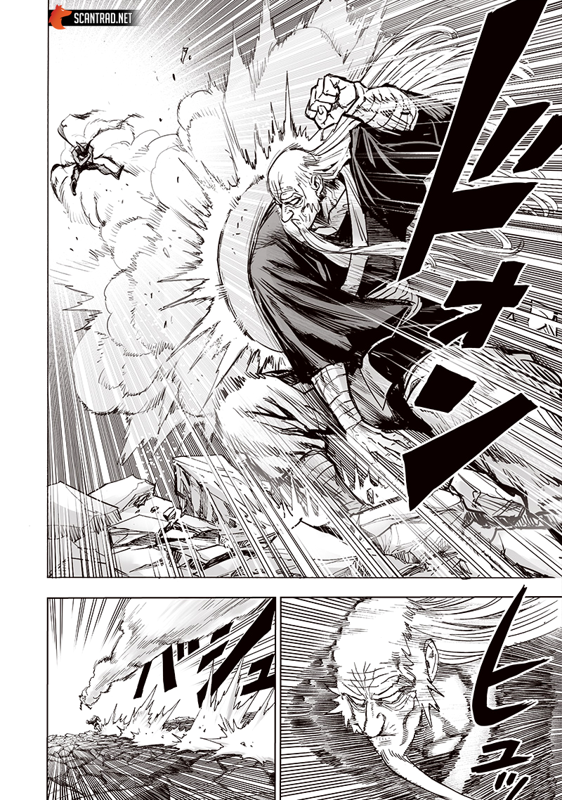 Read One Punch Man vf Manga Online