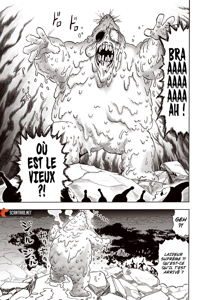 Read One Punch Man vf Manga Online