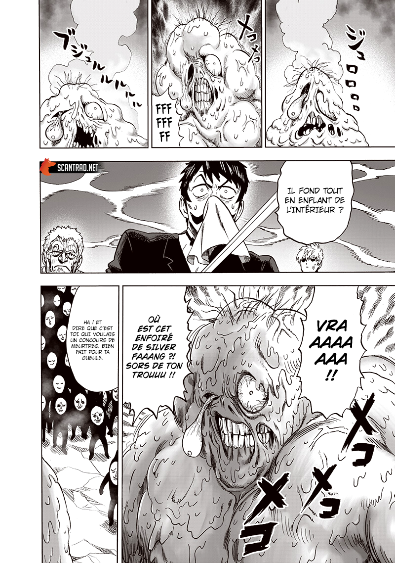 Read One Punch Man vf Manga Online