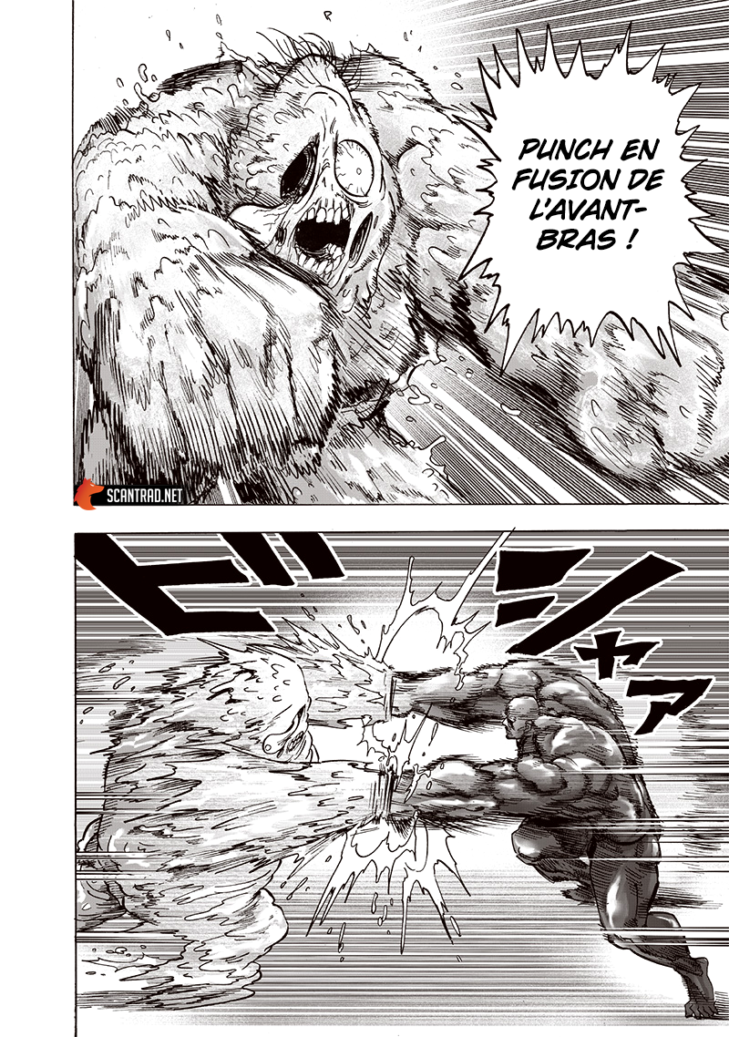 Read One Punch Man vf Manga Online