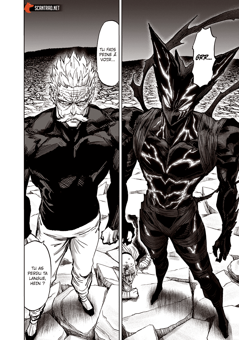 Read One Punch Man vf Manga Online