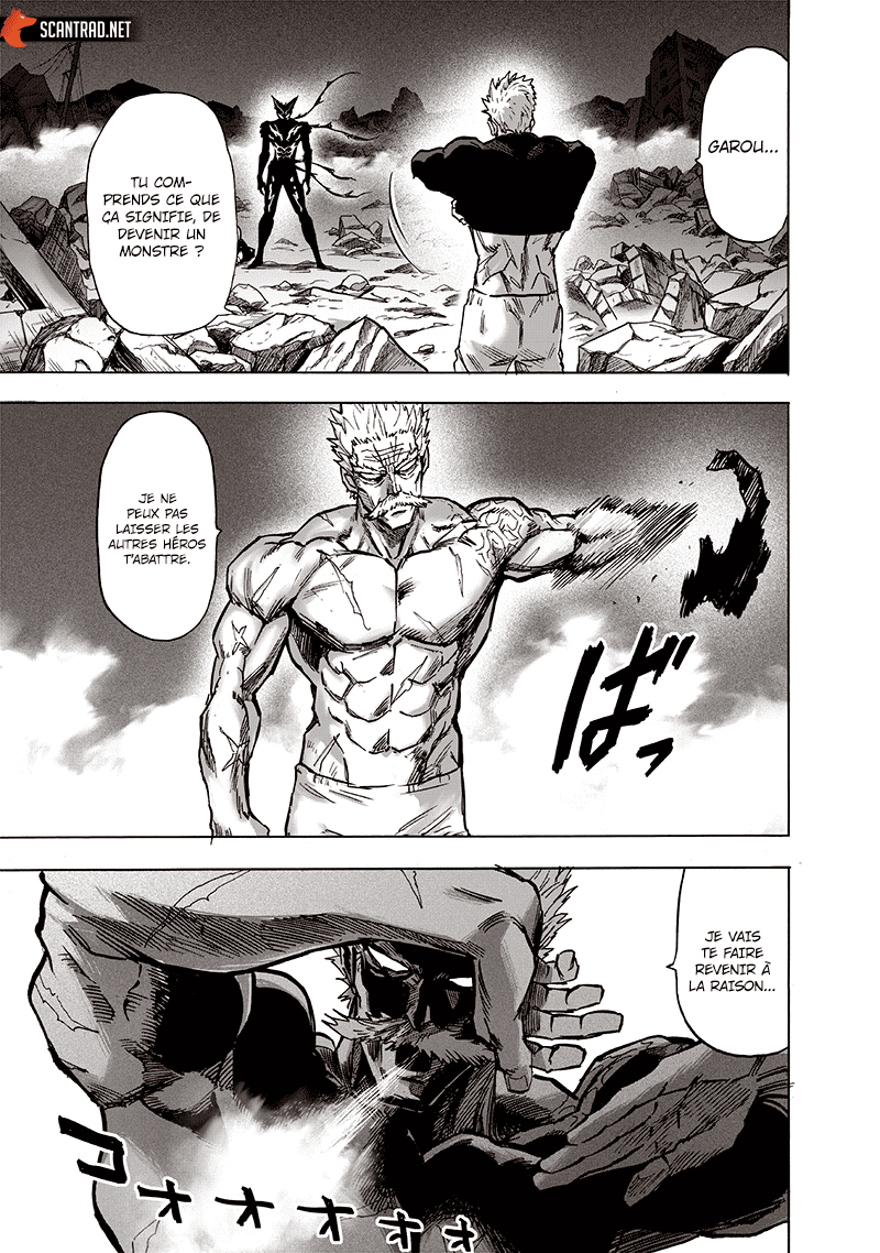 Read One Punch Man vf Manga Online