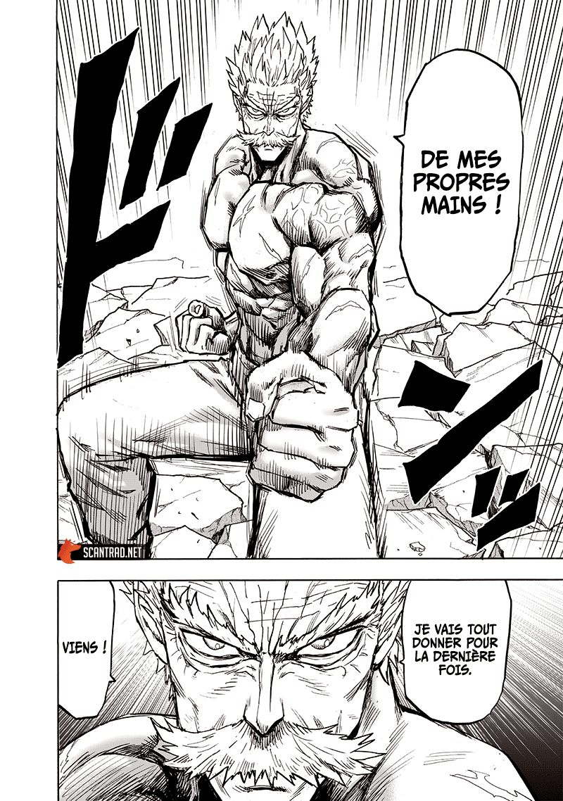 Read One Punch Man vf Manga Online