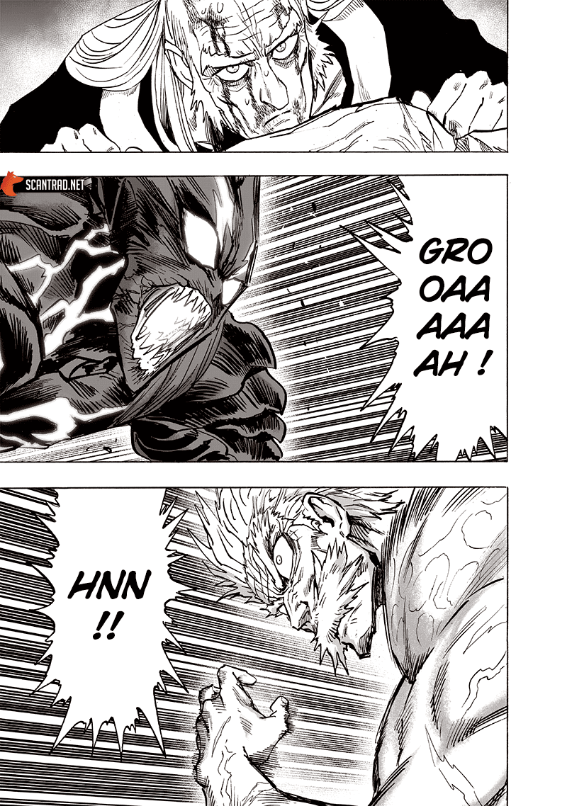 Read One Punch Man vf Manga Online