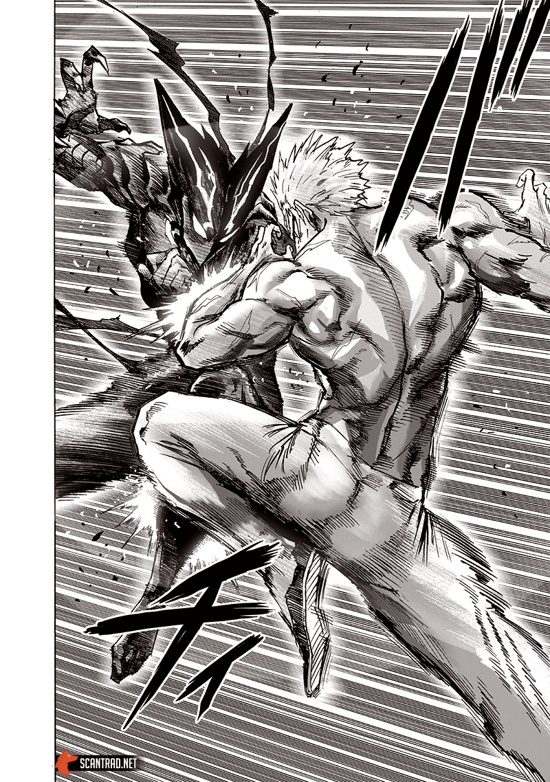 Read One Punch Man vf Manga Online