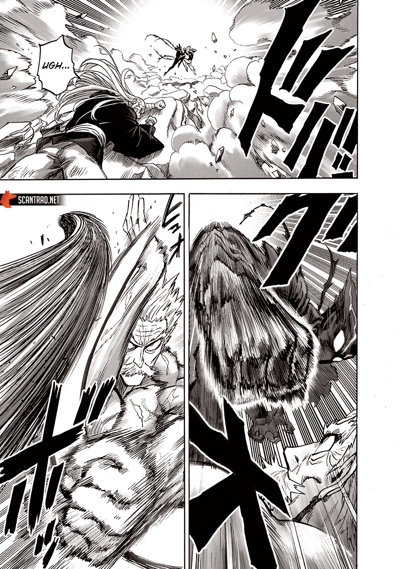 Read One Punch Man vf Manga Online
