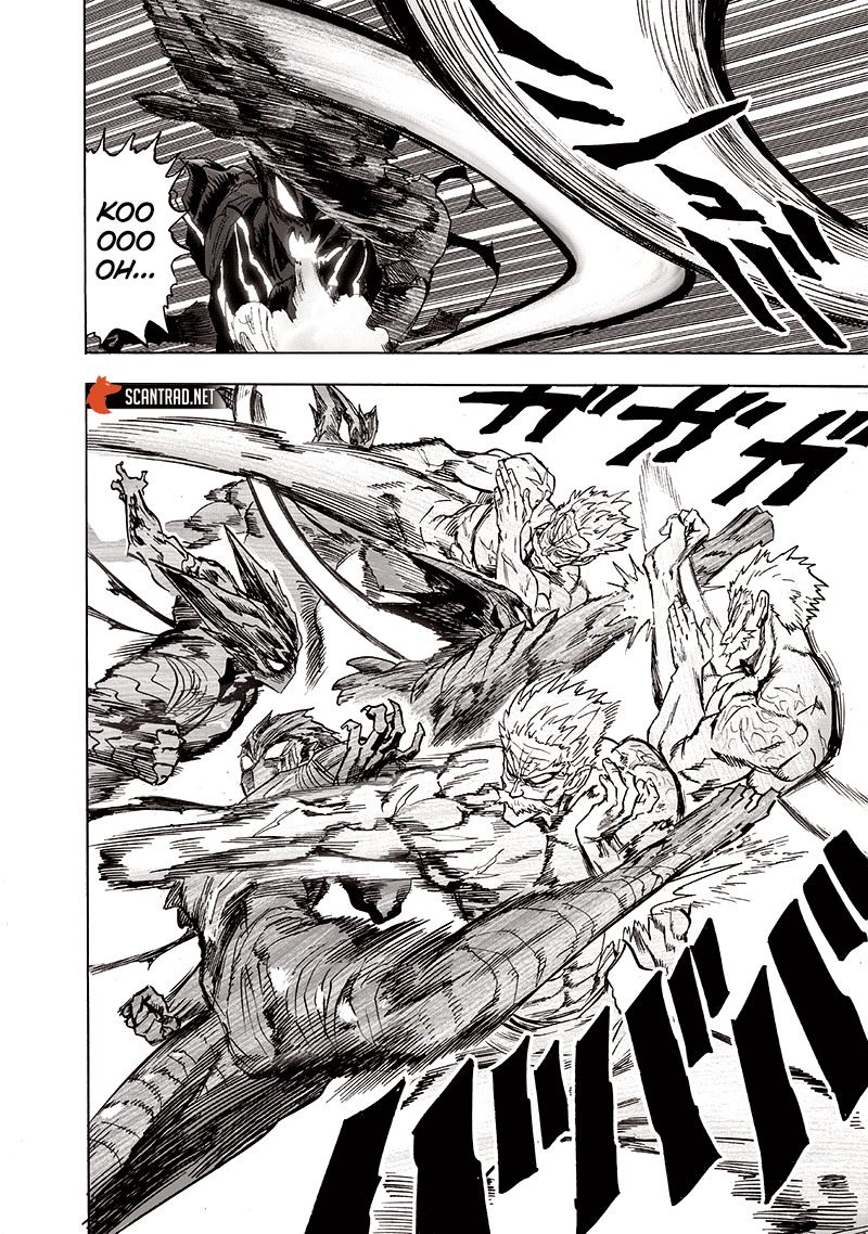 Read One Punch Man vf Manga Online