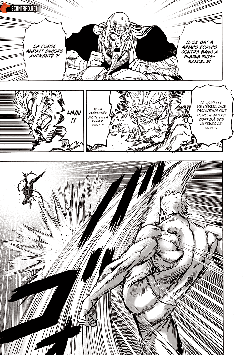 Read One Punch Man vf Manga Online