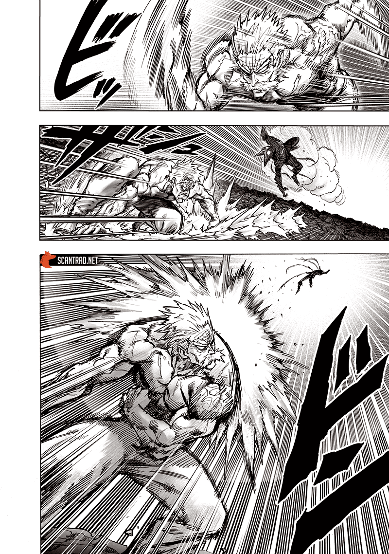 Read One Punch Man vf Manga Online