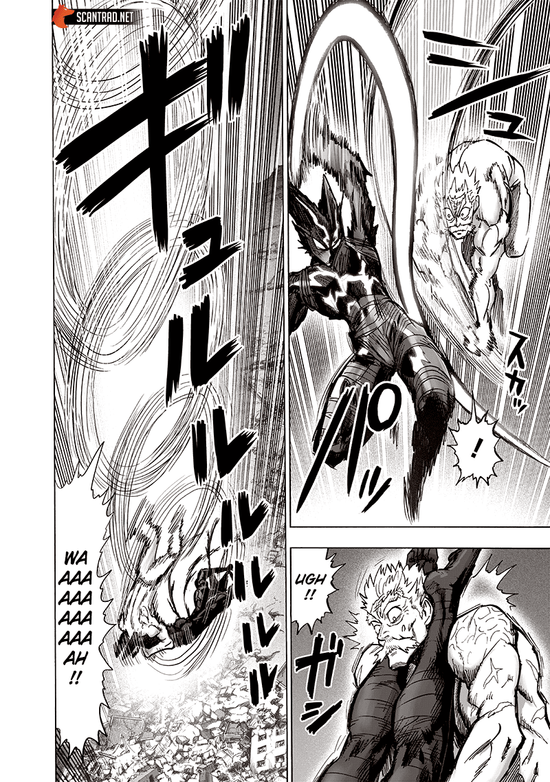 Read One Punch Man vf Manga Online