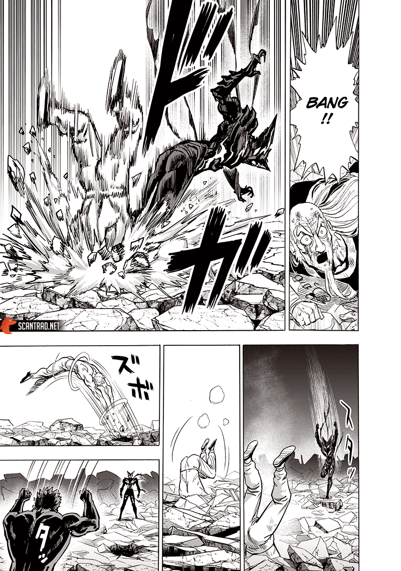 Read One Punch Man vf Manga Online
