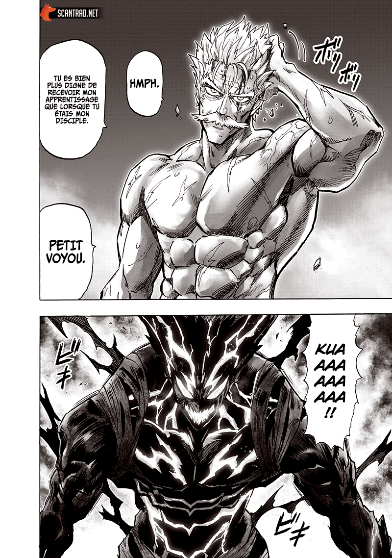 Read One Punch Man vf Manga Online