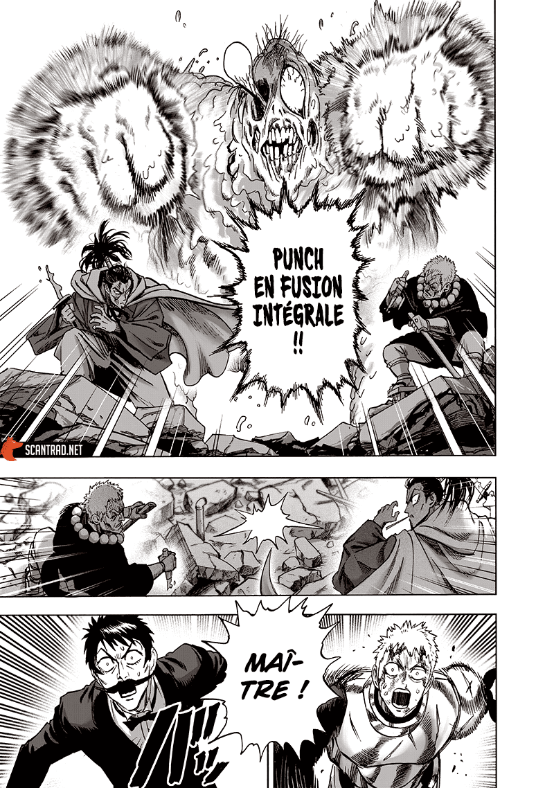 Read One Punch Man vf Manga Online