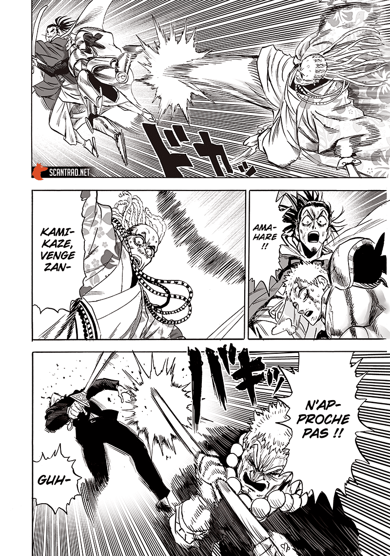 Read One Punch Man vf Manga Online