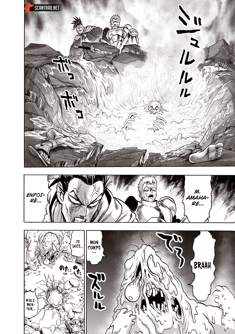 Read One Punch Man vf Manga Online