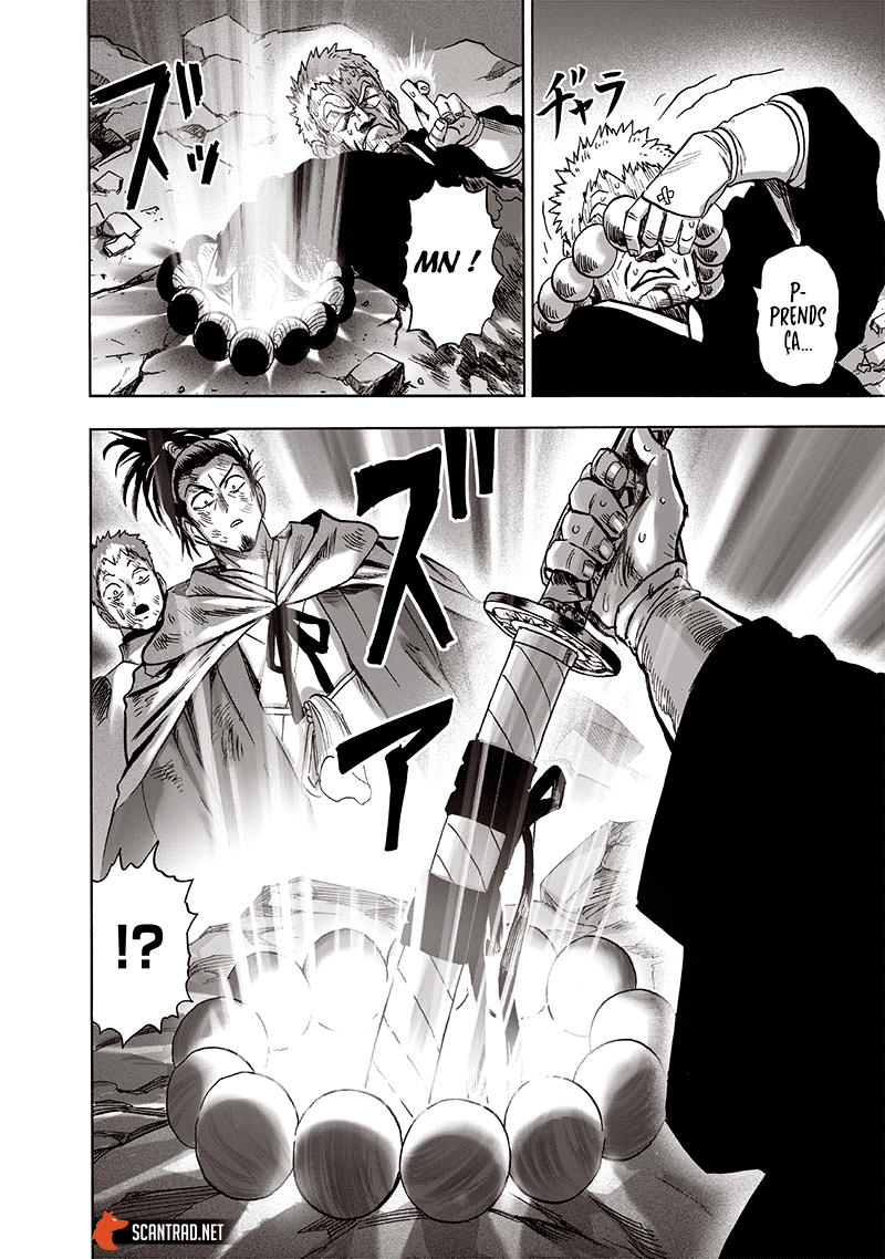 Read One Punch Man vf Manga Online