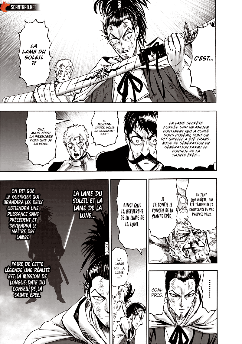 Read One Punch Man vf Manga Online