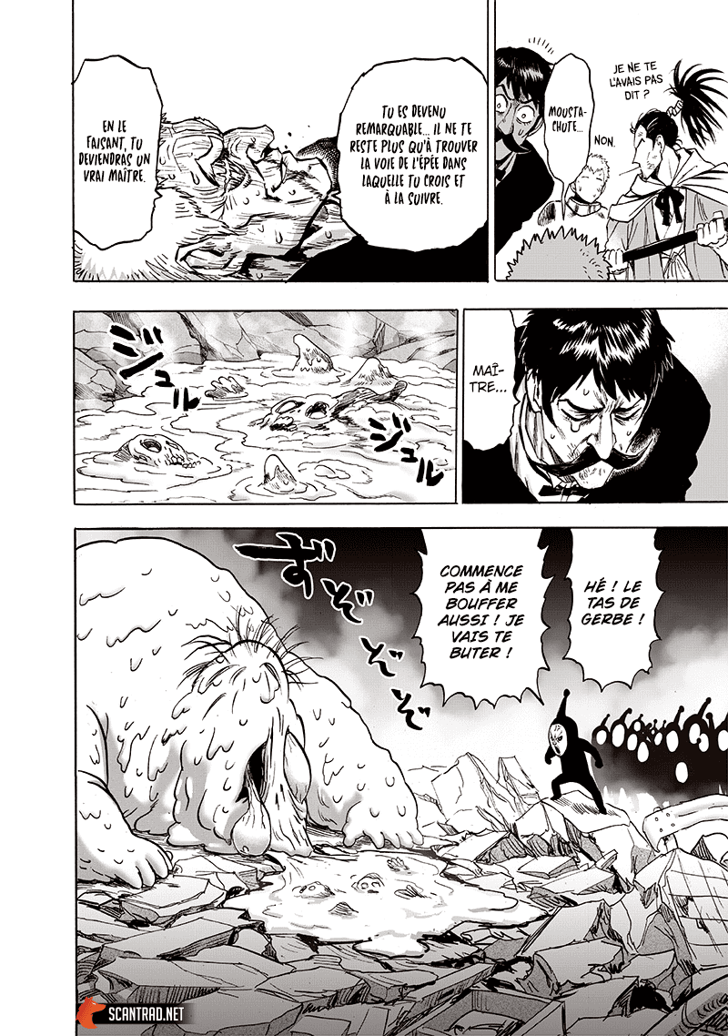 Read One Punch Man vf Manga Online