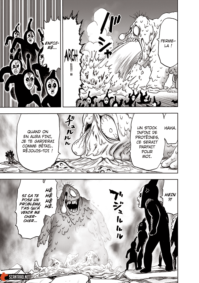 Read One Punch Man vf Manga Online