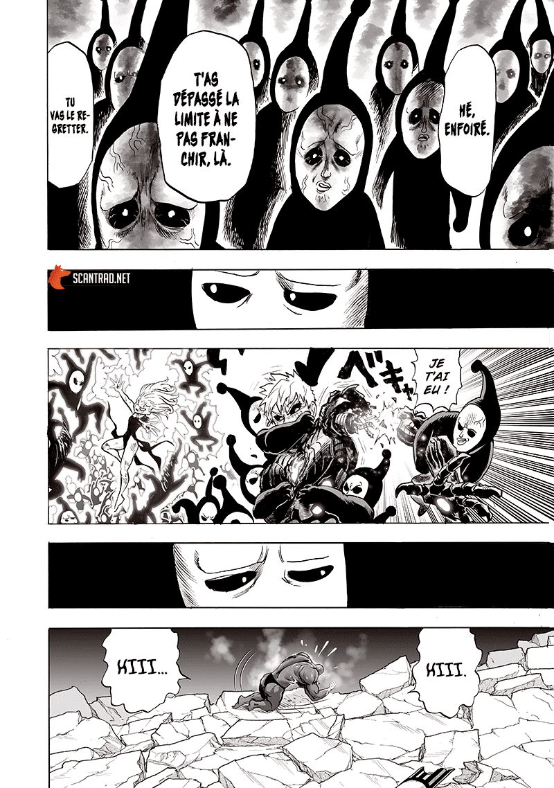 Read One Punch Man vf Manga Online