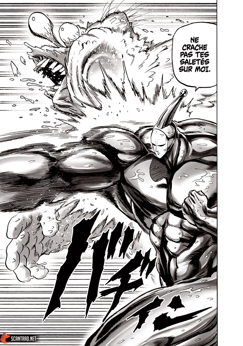 Read One Punch Man vf Manga Online