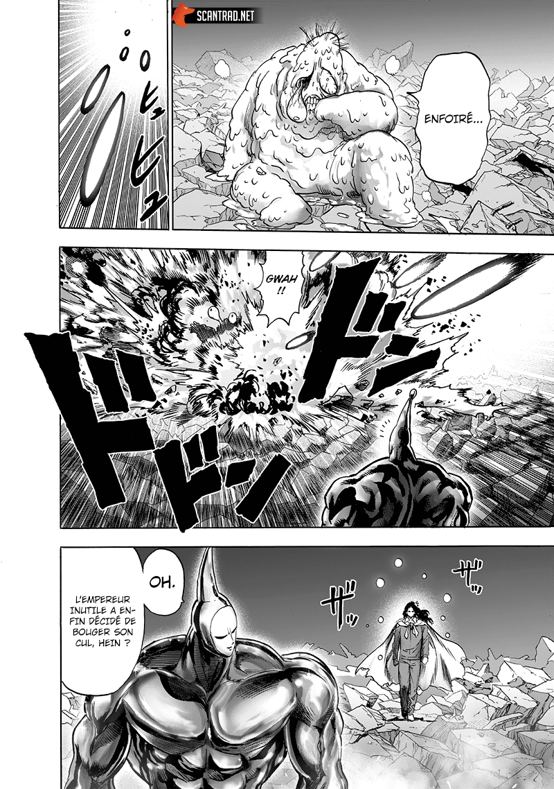 Read One Punch Man vf Manga Online
