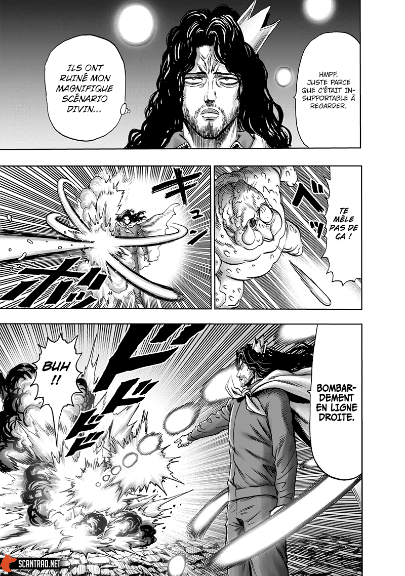 Read One Punch Man vf Manga Online