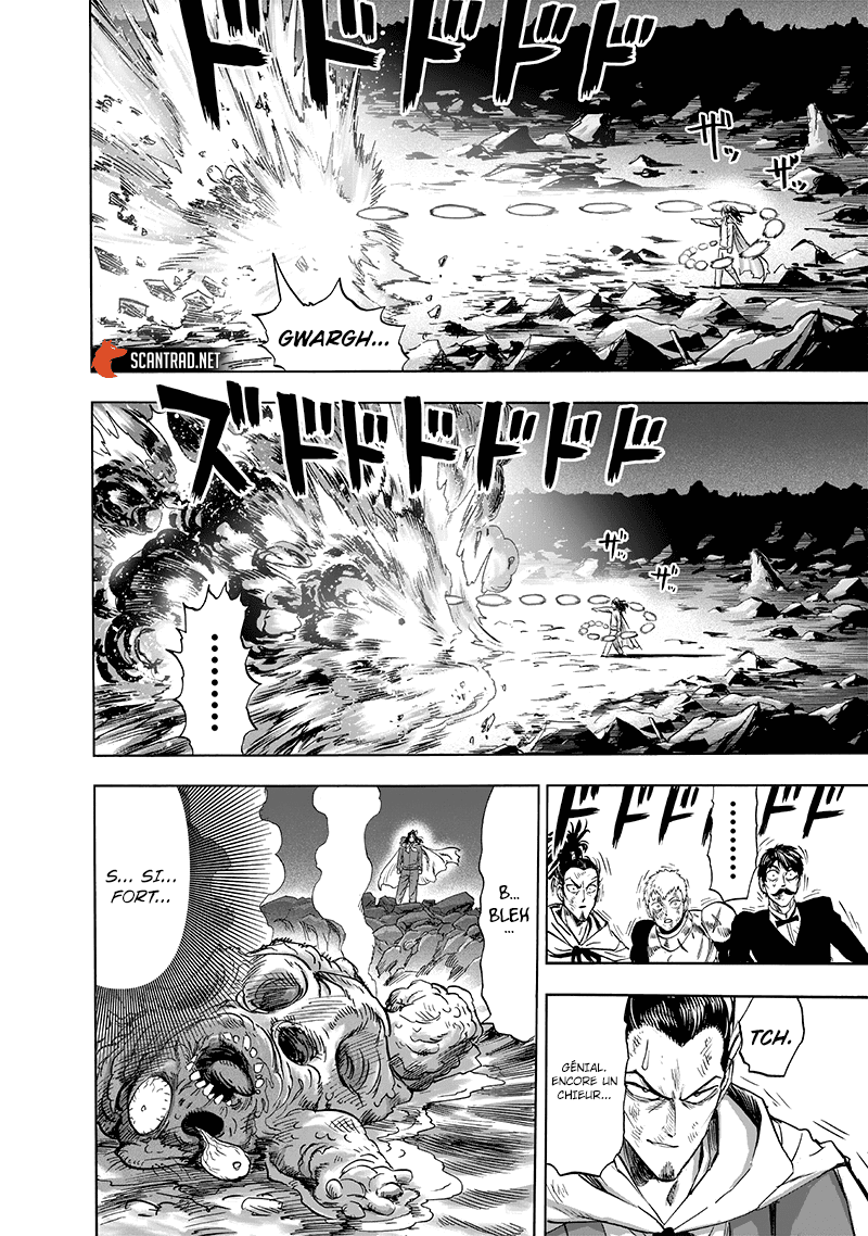 Read One Punch Man vf Manga Online