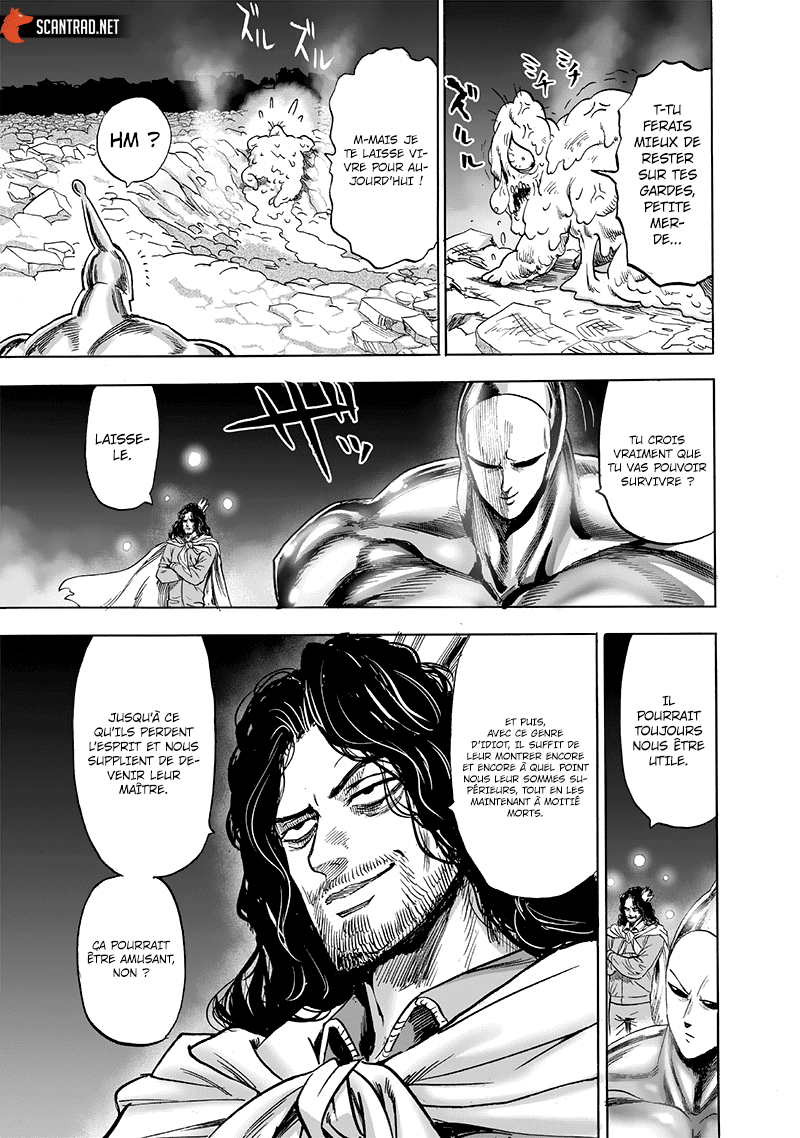 Read One Punch Man vf Manga Online