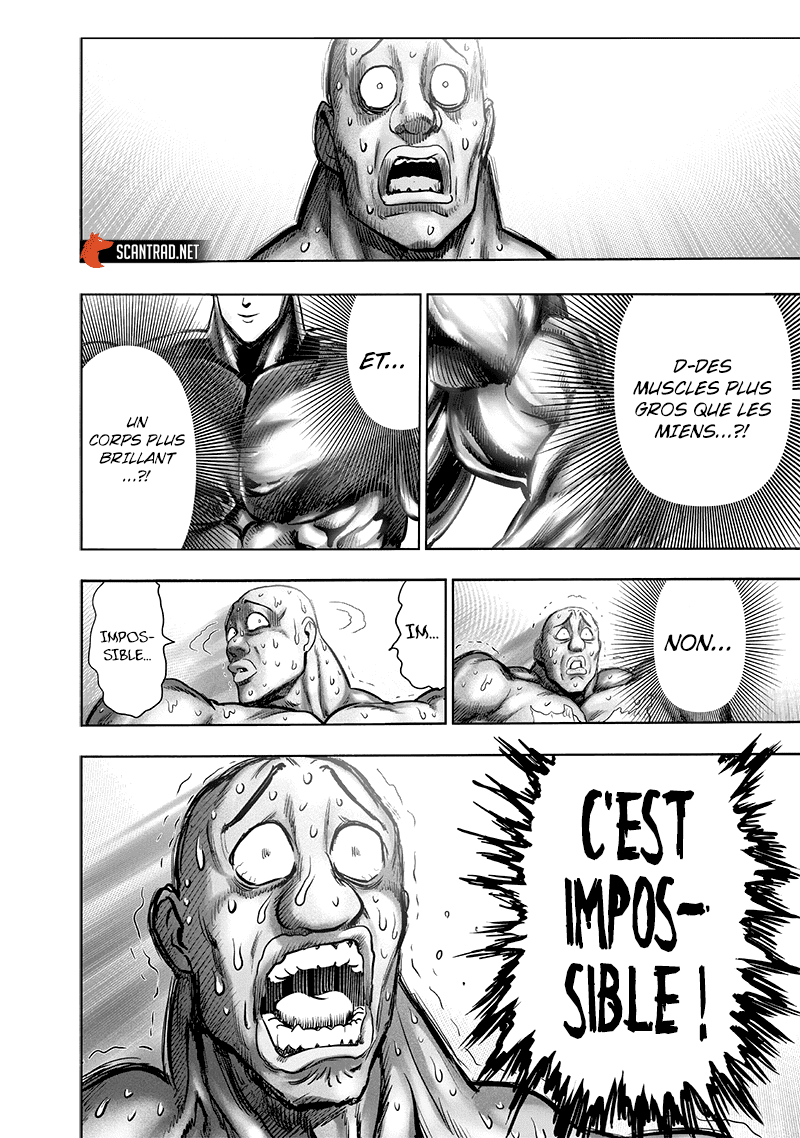 Read One Punch Man vf Manga Online