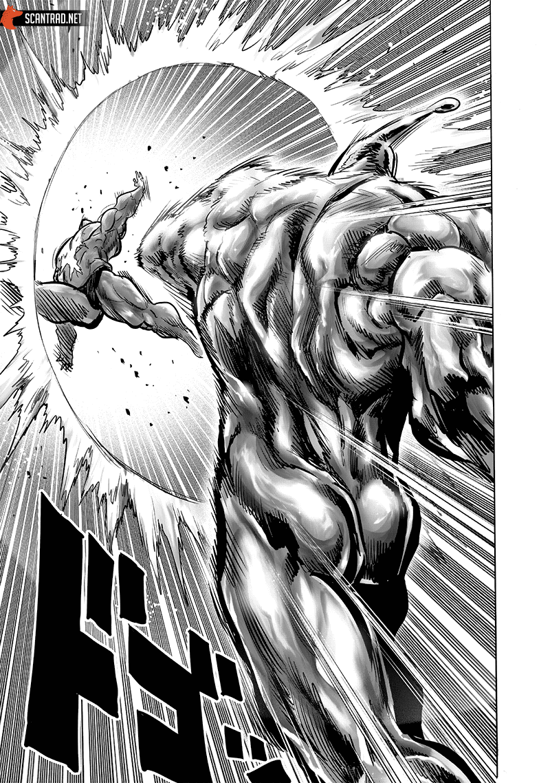 Read One Punch Man vf Manga Online