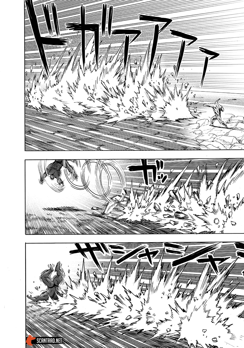 Read One Punch Man vf Manga Online