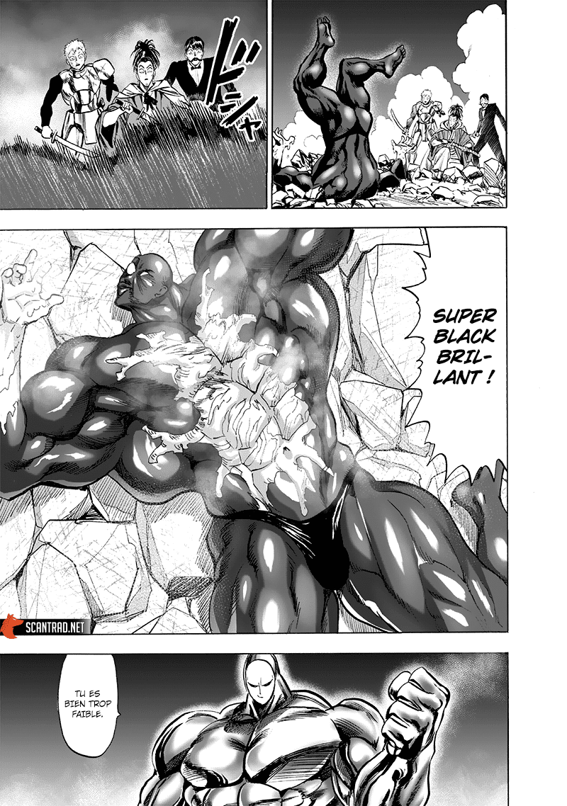 Read One Punch Man vf Manga Online
