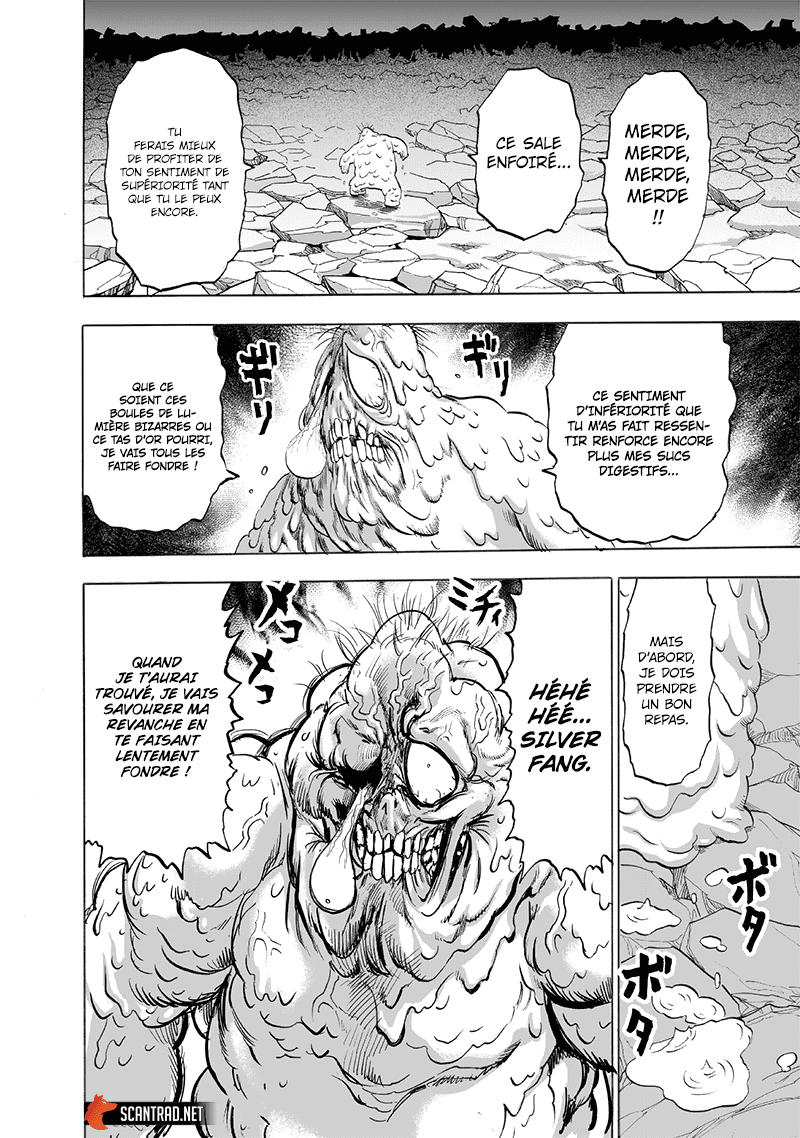 Read One Punch Man vf Manga Online