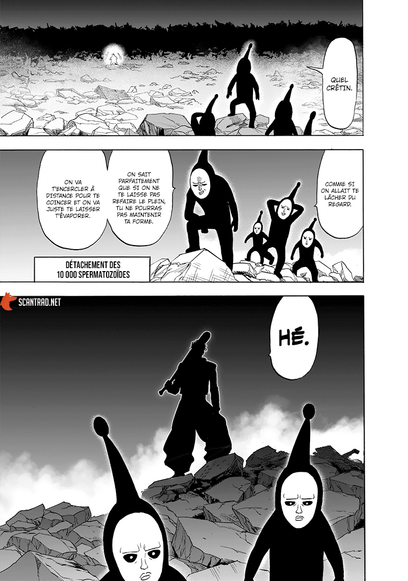 Read One Punch Man vf Manga Online