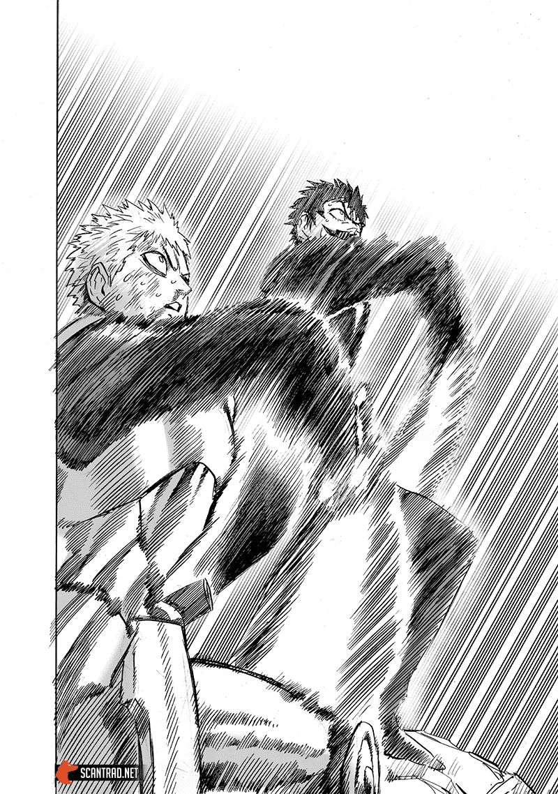 Read One Punch Man vf Manga Online