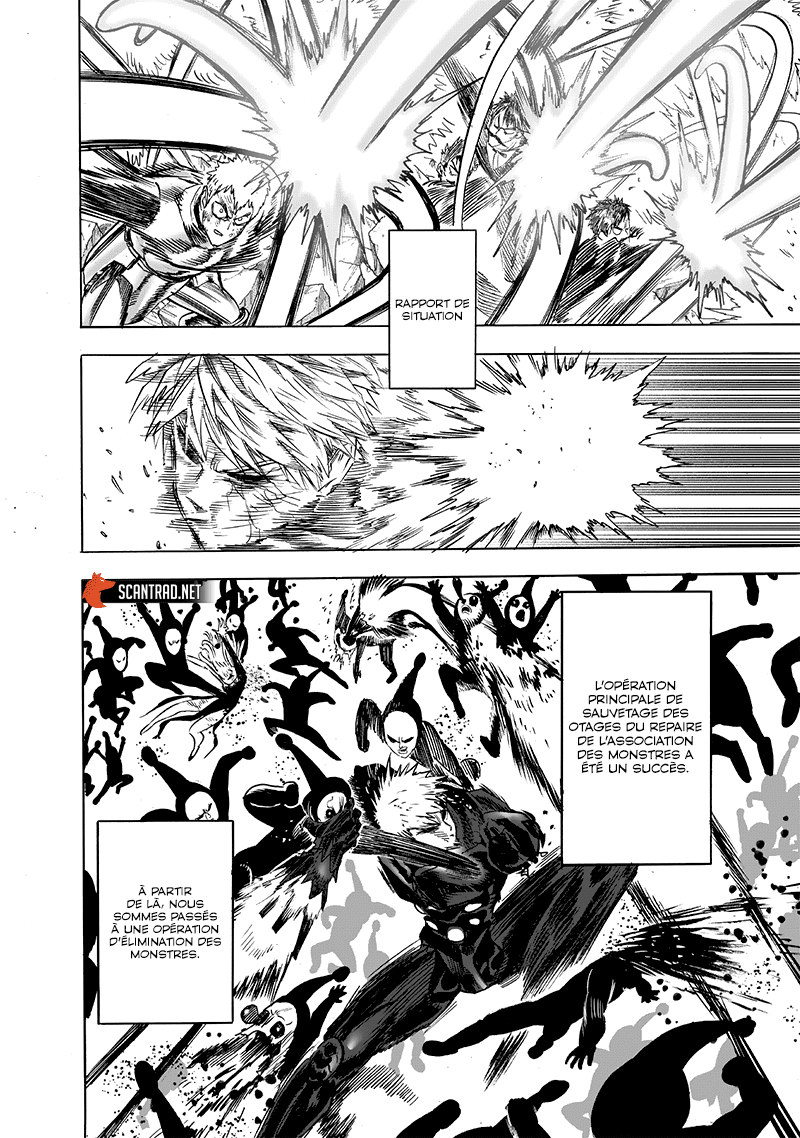 Read One Punch Man vf Manga Online