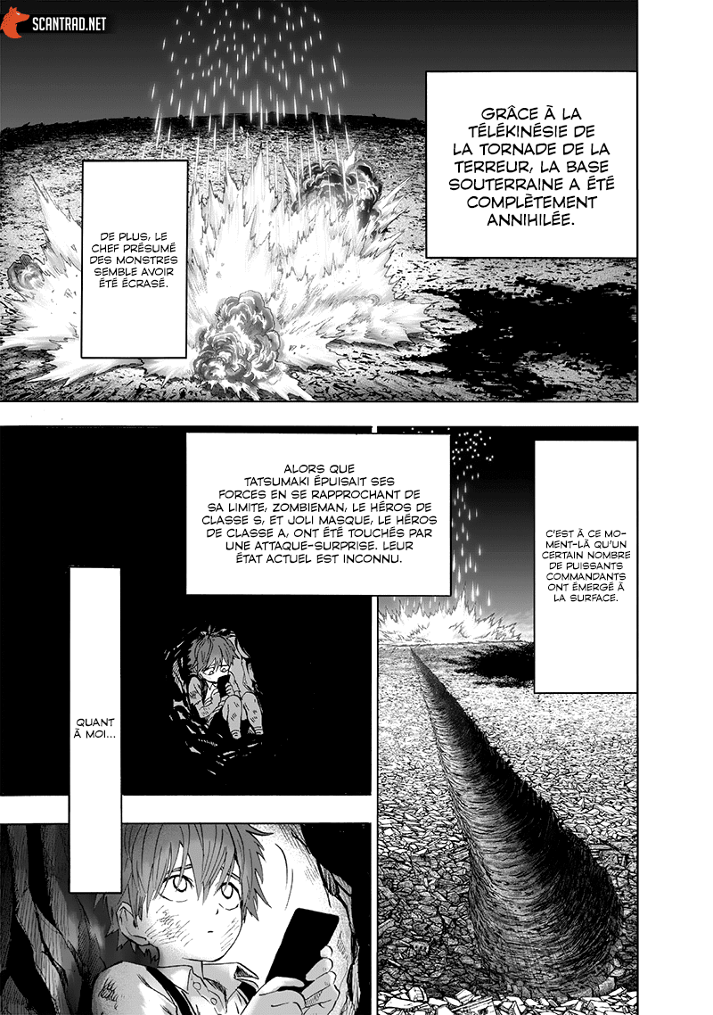 Read One Punch Man vf Manga Online