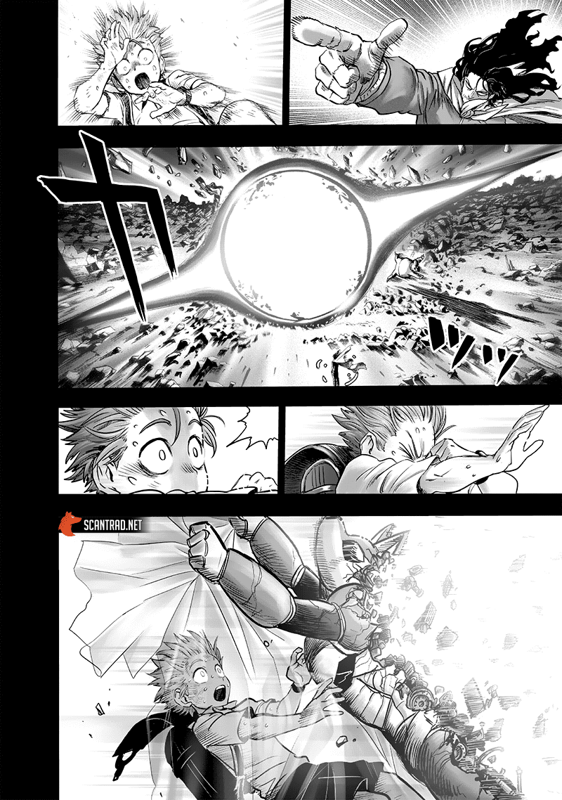 Read One Punch Man vf Manga Online