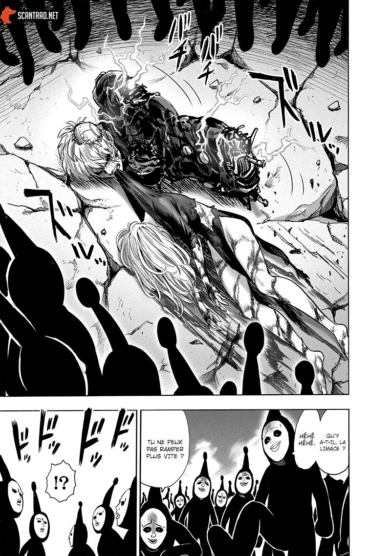 Read One Punch Man vf Manga Online